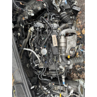 Мотор двигун Ford focus mk3 1.5 дизель