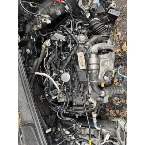 Мотор двигун Ford focus mk3 1.5 дизель