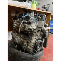 Мотор по запчастям Ford Fusion Sport 2,7; Ford Fusion; Ford Edge