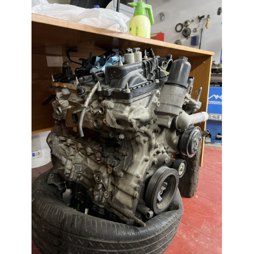 Мотор по запчастям Ford Fusion Sport 2,7; Ford Fusion; Ford Edge