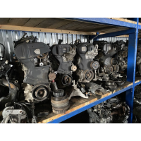 Форд Фокус мк 2 мотор двигун 1.6 1.8 2.0 бензин