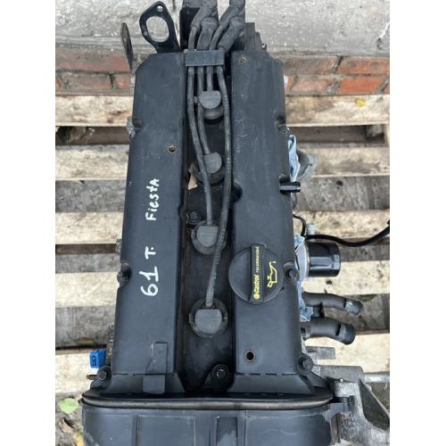 Мотор Ford Fiesta MK7 1.4 Розборка