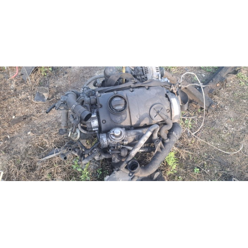 Двигун мотор  vw шаран 1.9tdi AUY
