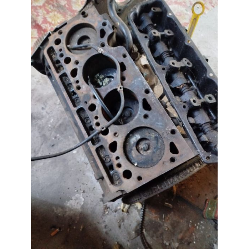 Двигатель/ Мотор/ Двигун Ford Transit