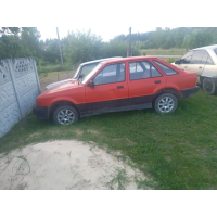 Продам мотор форд екскорд 1.4 бензин також розбираю цілого