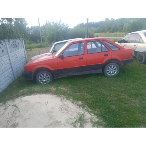 Продам мотор форд екскорд 1.4 бензин також розбираю цілого