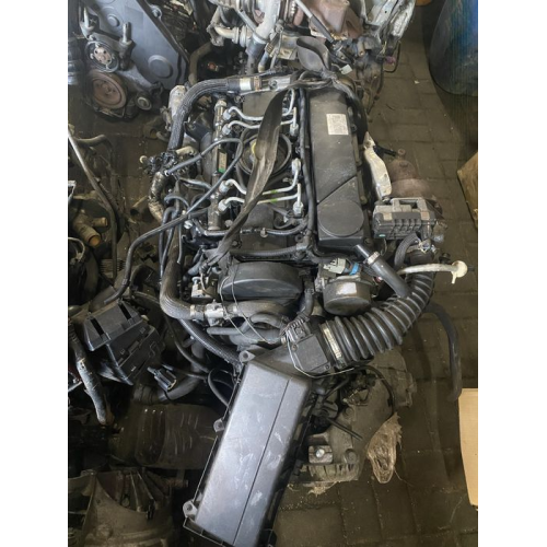 Мотор двигатель Форд Мондео мк3 2.0d