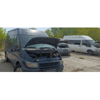 ФОРД Транзит Двигун КПП Мотор ТНВД Ford Transit  Шрот