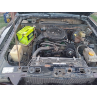 Двигун Ford Granada V6 2,0 в зборі з навісним