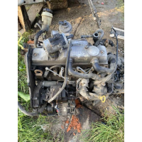 Мотор ford focus  conect curier 1.8 diesel