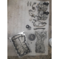 Мотор в розборі форд едж рестаіл 2021 рік