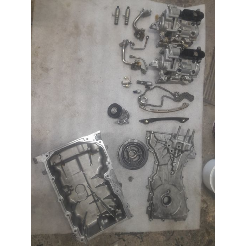 Мотор в розборі форд едж рестаіл 2021 рік