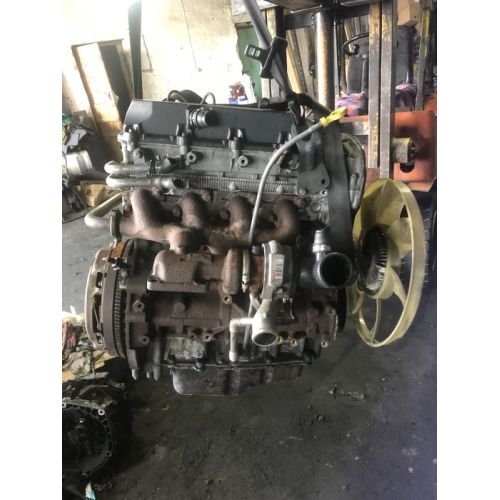 Двигун мотор Ford Transit 2.4 TDDI форд транзит