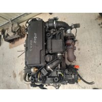 Двигун Мотор 1.4 HDI 10FD17 Форд Пежо Сітроєн Мазда Фіат Вольво TDCI