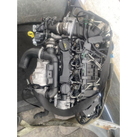 Мотор Турбіна Фокус Ford Focus mk2 1.6tdci 7M5Q 80kw 109hp DV6