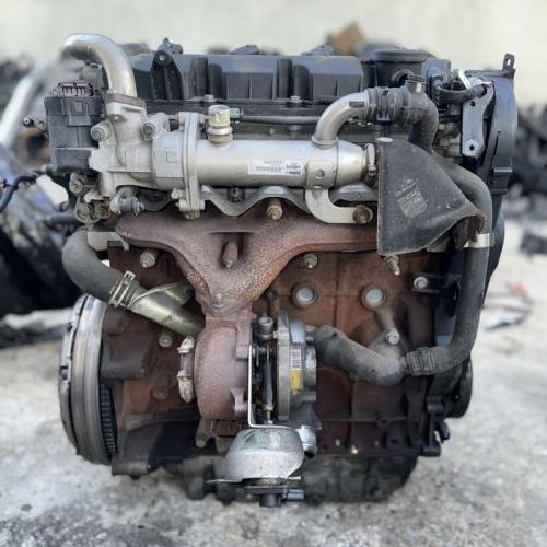 Мотор Ford Volvo 2.0 Tdci двигатель форд вольво 2.0 дизель D4204T