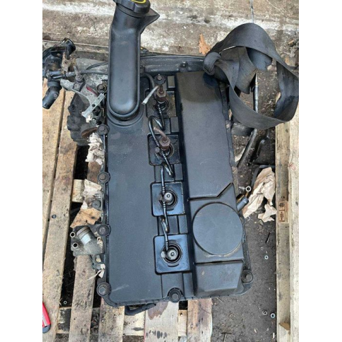 Мотор Двигун Форд Транзит 2.4 ТД 2000-2006 рік