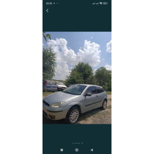 Мотор форд фокус1 1,8 стан супер авто в розриве есть все