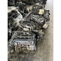 Мотор двигатель Форд Фокус 2 C-Max S-Max 1.6 1.8 2.0