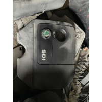 Кришка мотора skoda fabia vw bora golf4