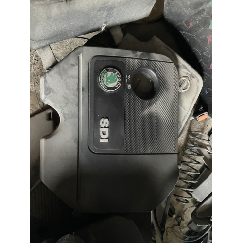 Кришка мотора skoda fabia vw bora golf4