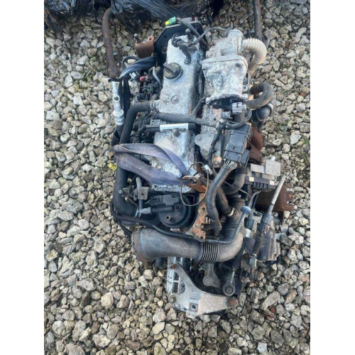 Двигун мотор двигатель Ford focus connect mondeo 1.8 tdci KKDA MK2