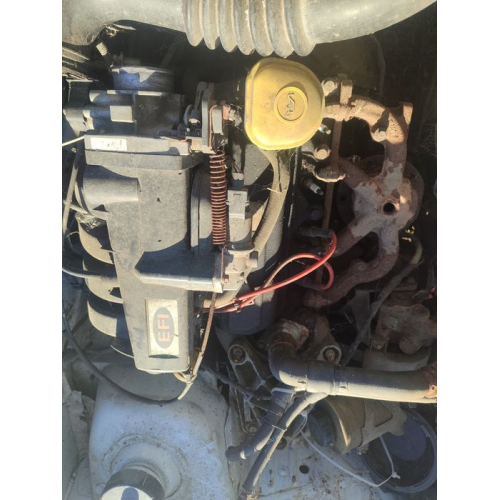 Мотор форд 1.3 кур'єр ford , фієста, ка, ескорт