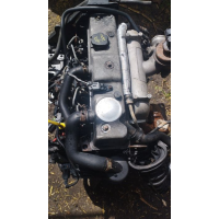 Двигун, Ford Konekt, 2002, 1.8 л, дизель.