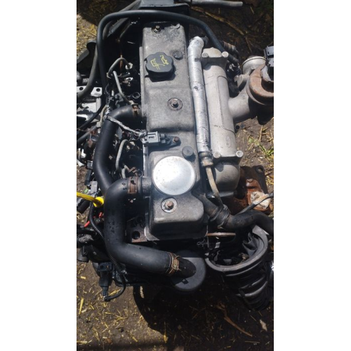 Двигун, Ford Konekt, 2002, 1.8 л, дизель.