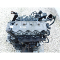 YD22, Nissan X-Trail, 2001-2007, 2.2 л, дизель.