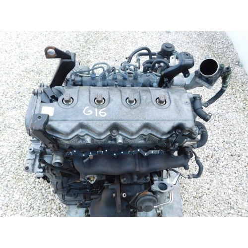 YD22, Nissan X-Trail, 2001-2007, 2.2 л, дизель.