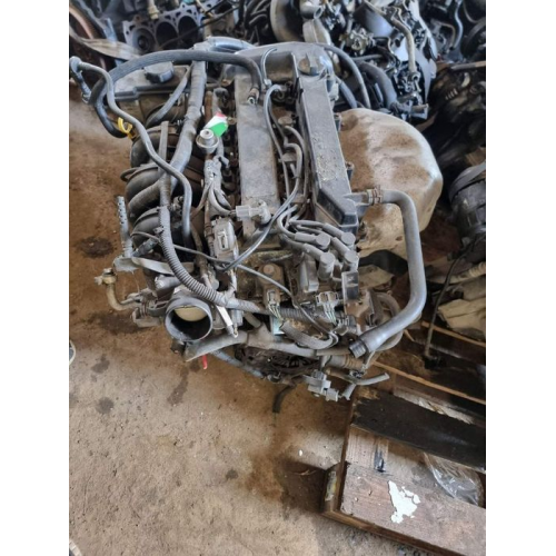 Мазда gg 6 мотор 2.0 і