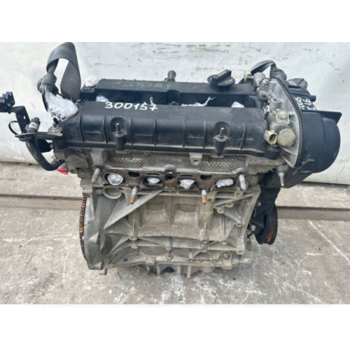 Двигун, Rf7s7g 6015 fa, Ford Fiesta, 2018, 1.6 л, бензин.