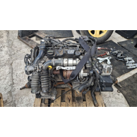 Мотор двигун Ford Fiesta mk7 1.6 TDCI код мотор t2jb пробіг 180 тисяч