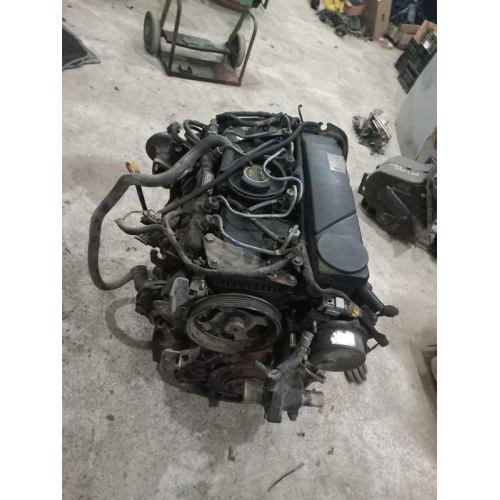 Двигун Форд Мондео 3, 2004, 2.0 ТДЦі, дизель.