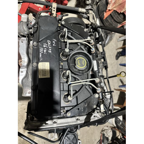 Двигун мотор ford galaxy 1.8 tdci FMBA 4K18857