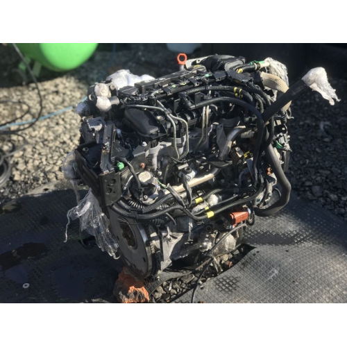 Мотор Форд Фокус 2 C max Volvo V50 S40 Двигатель 1.6 TDCI Дизель