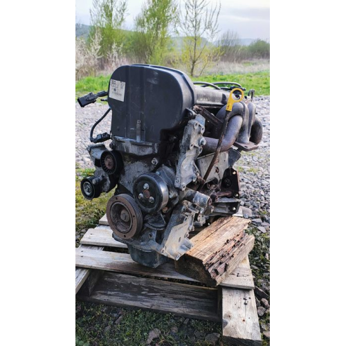 Двигун Форд Фокус, 1.8, 2000, 1.8 л, бензин.