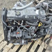 Двигун мотор FORD FOCUS 1.8 TDDI C9DA форд фокус  конект мондео