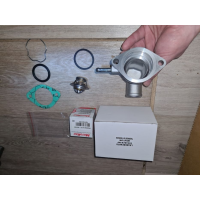 Корпус термостата Форд Сиерра/Сієра і Скорпио/Ford Sierra/SieraScorpio