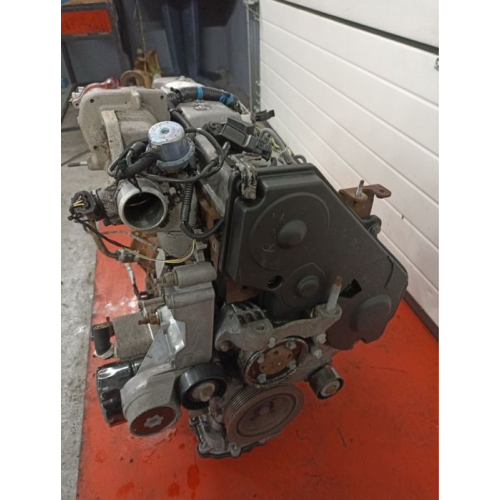 Двигун Ford Mondeo, Transit, Escort, Connect,