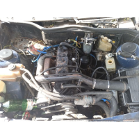 Двигун, TD 2.5, Ford Scorpio, 1987, 2.5 л, дизель.