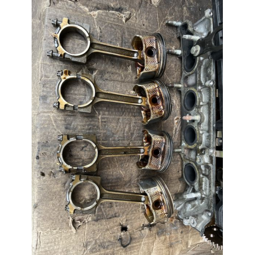 Поршень,блок,гбц мотор AOWA/AOBA ford galaxy/focus/mondeo/c-max 2.0