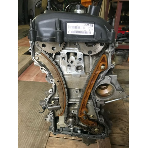 Мотор ford 2.0 бензин