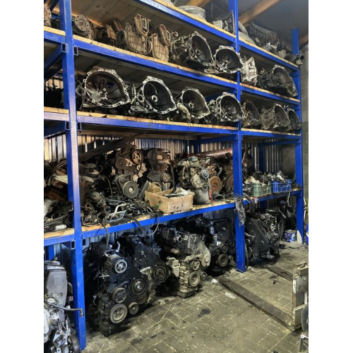 Мотор двигатель Форд Фокус 2 Ford Focus 1.6 1.8 2.0