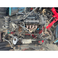 Двигатель Ford Focus 1.6 HXDA Двигун C Max HXDB Мотор SID Кпп Разборка