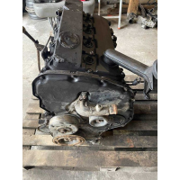 ДВС мотор Форд Транзит 2.4 tddi-tdci 2000-2006 год