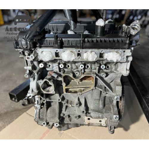 Двигун, мотор Ford Focus MK3 USA 2015-2018 2.0 бензин