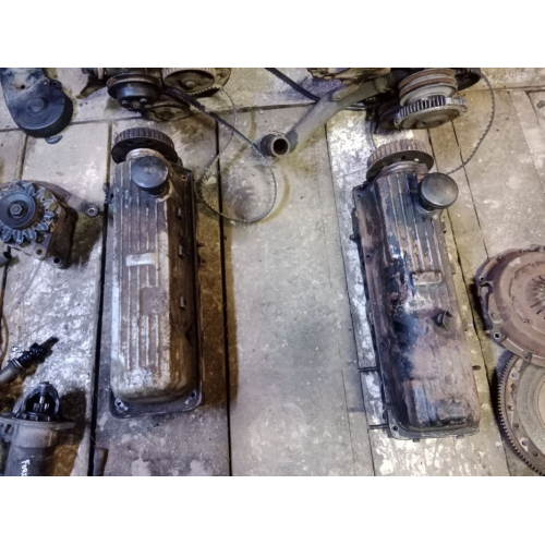 Гбц двигун Ford Granada, Sierra, Scorpio, Transit, 2.0 OHC, бензин.