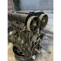 Розборка ABDBA мотор Форд 1,6 16V 100 сил Ford SHDA